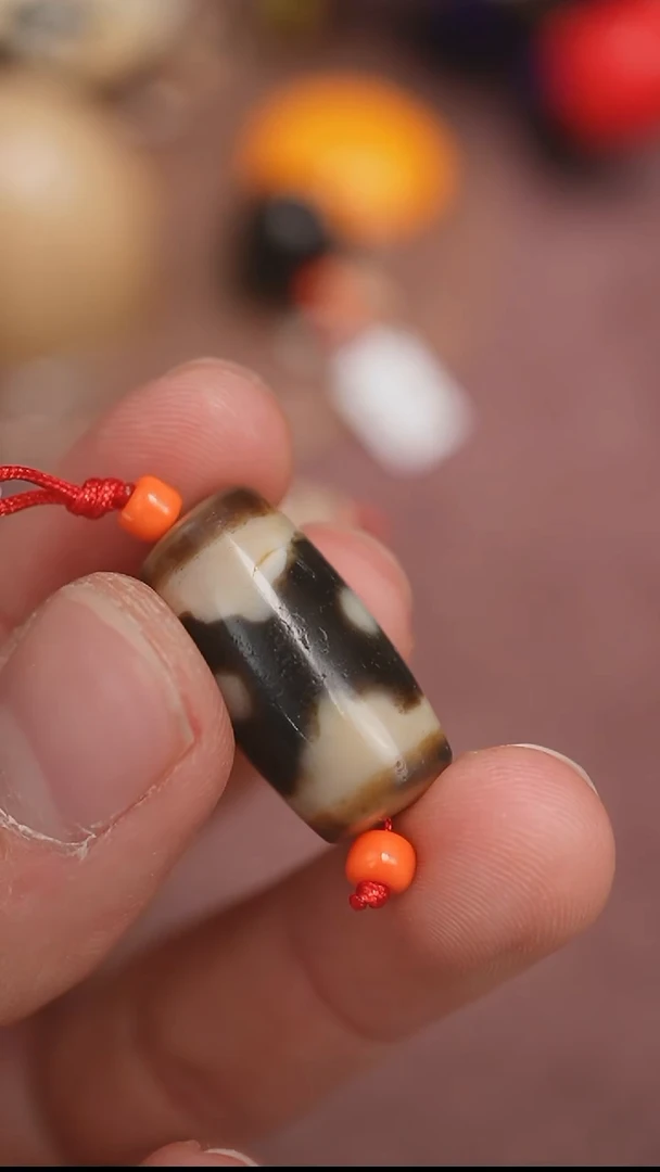 玛瑙/玉髓颈饰未镶嵌聚缘古法