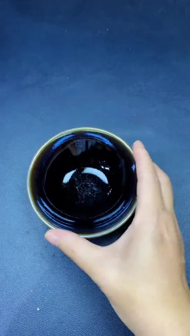 茶盏34微瑕
