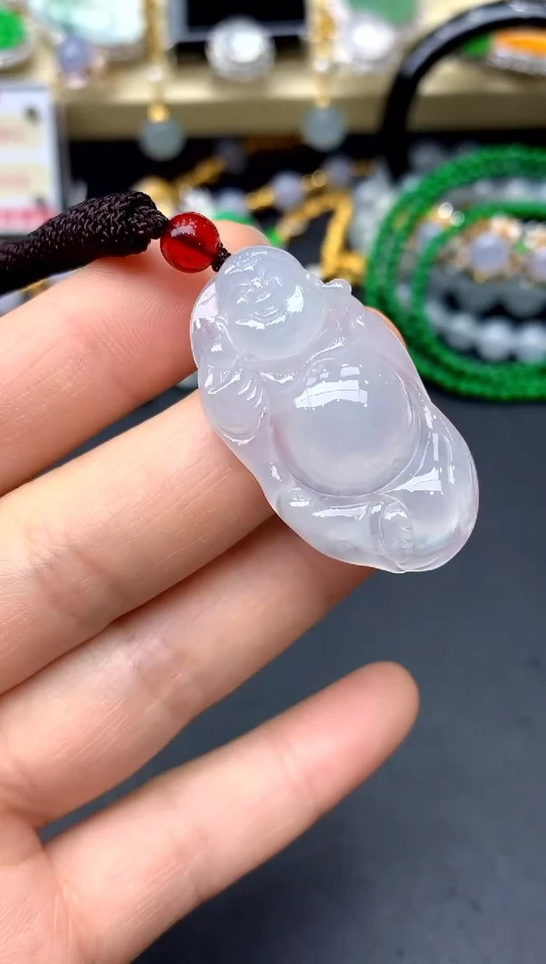 颈饰未镶嵌翡翠105 -中国好珍宝