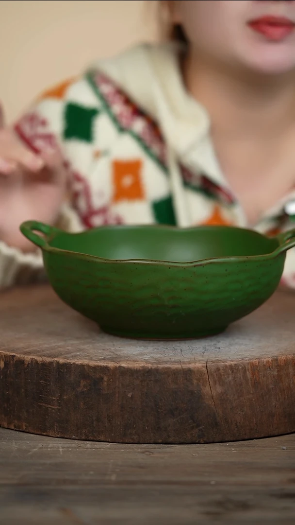 【闪购商品】瓷片景德镇高温釉下彩（食品级）