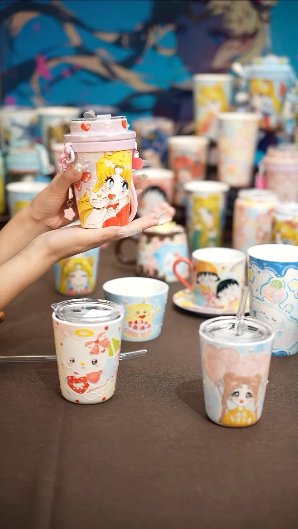 经典创意手工杯杯