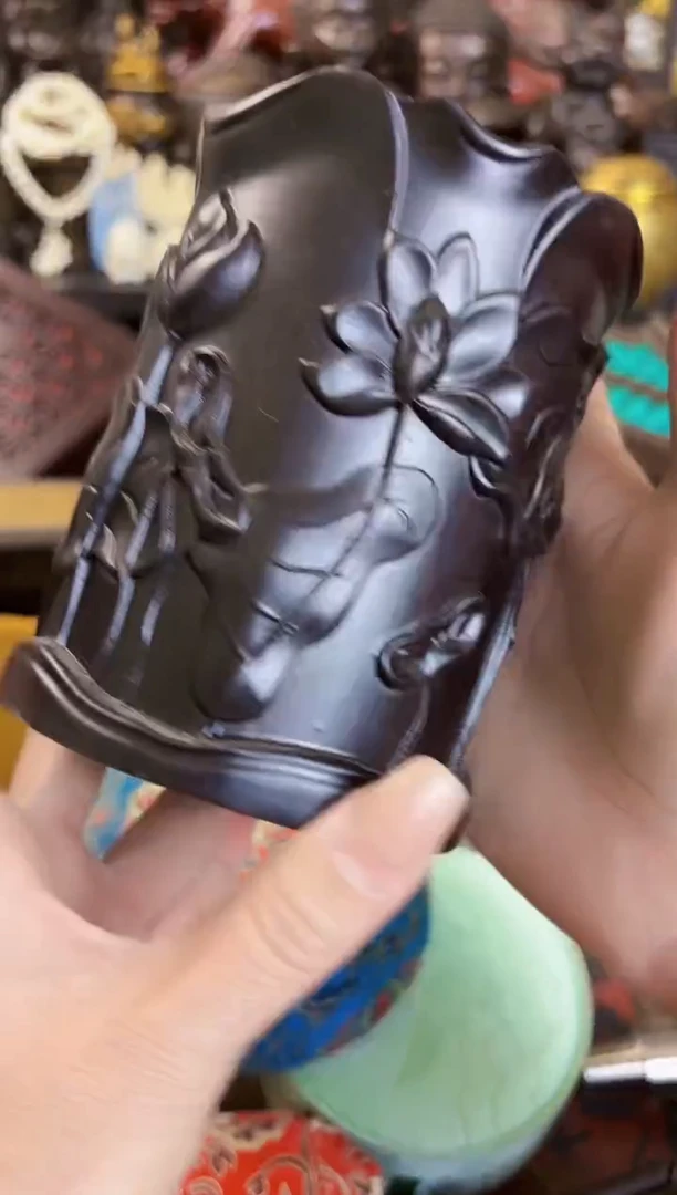 【闪购商品】风车木（黑檀木）1