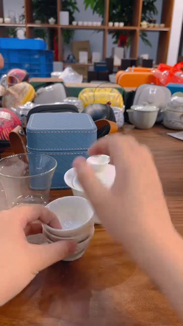 寻茶陶瓷茶具福利