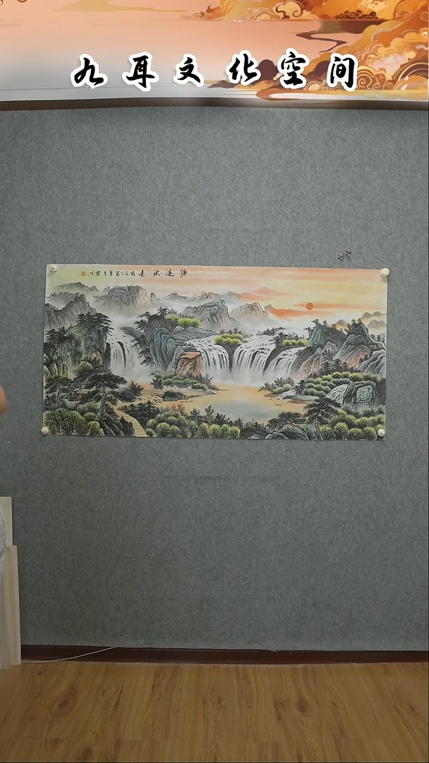 国画黎才老师国画作品