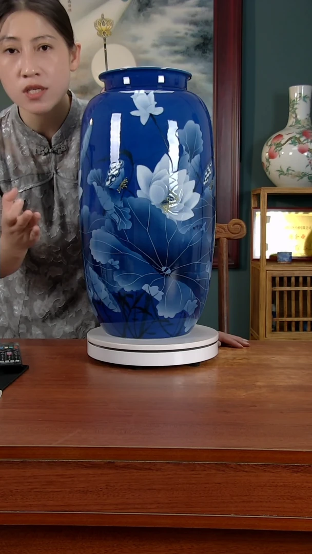 御匠邦高端陶瓷摆件1