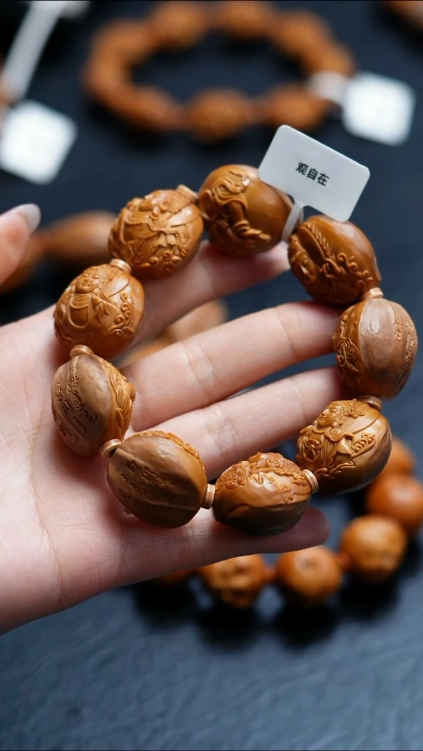 【闪购商品】橄榄核手串/手链橄榄核