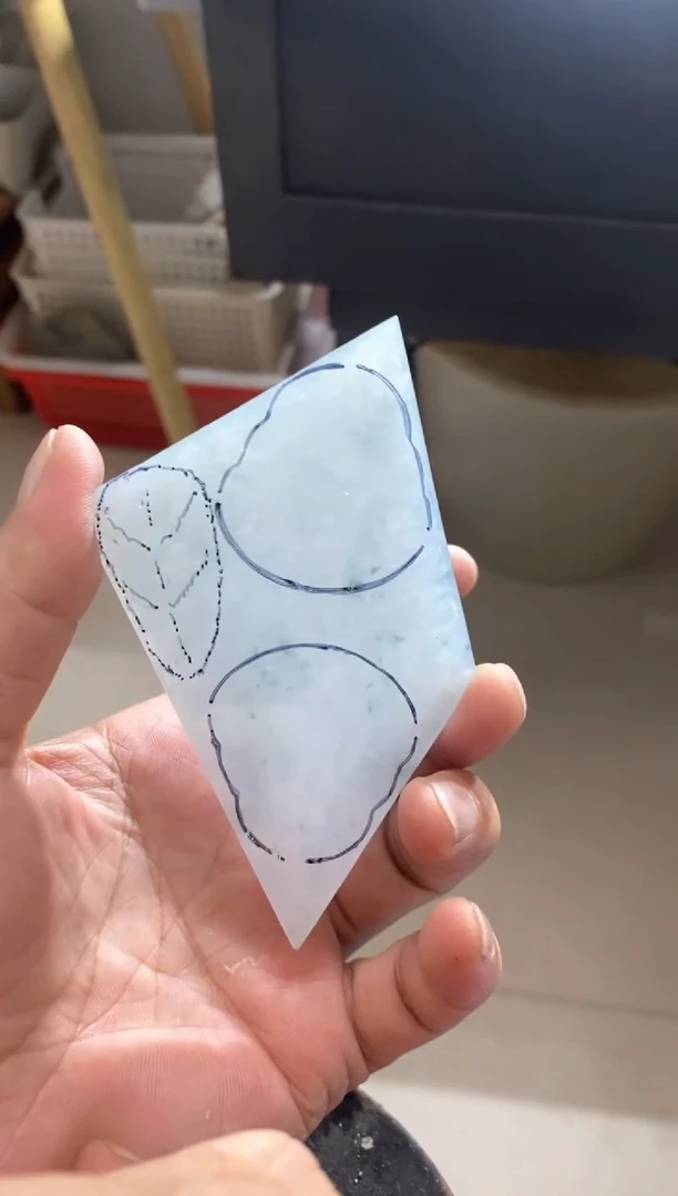 定制翡翠未镶嵌佛公