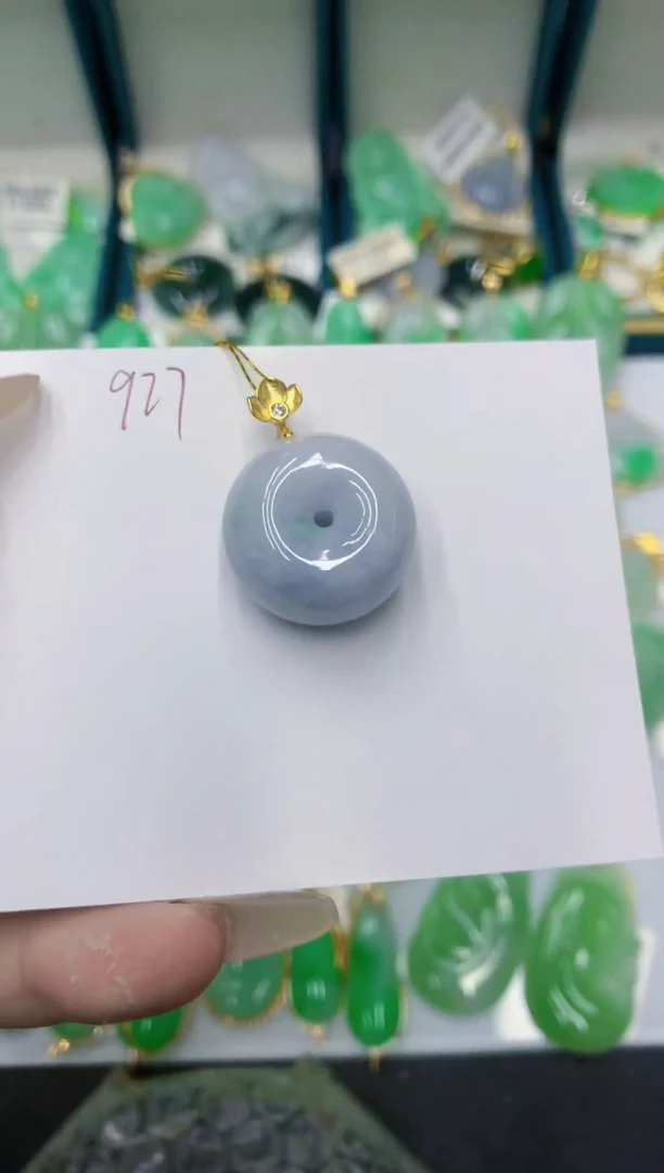 颈饰未镶嵌翡翠111111