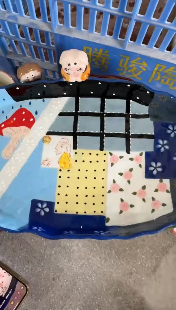 瓷多*【唯品瓷】工厂溯源