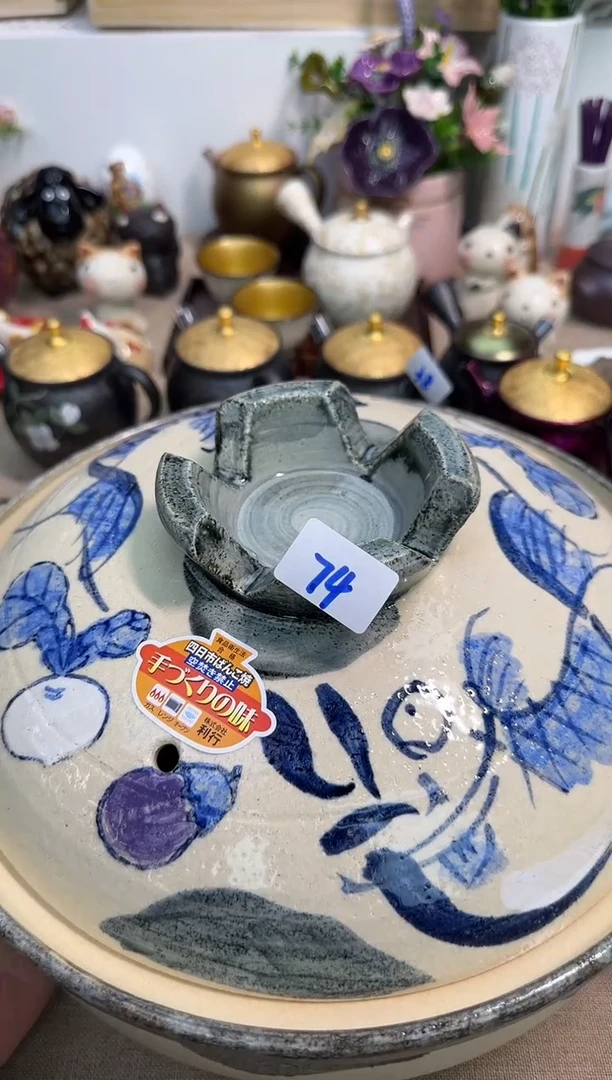 瓷片泡泡家的瓷器真好看