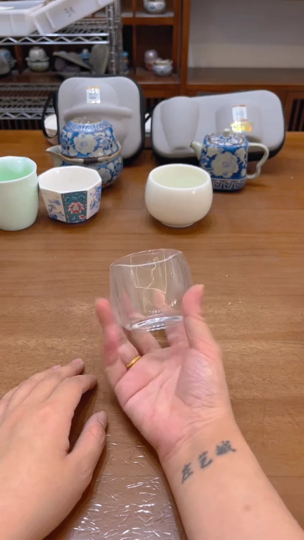 寻茶陶瓷茶具福利