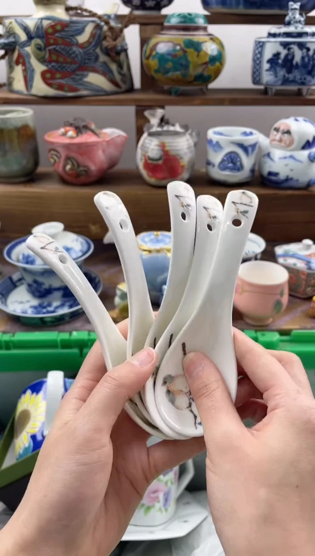 瓷片爱*20包邮 新疆西藏200包邮