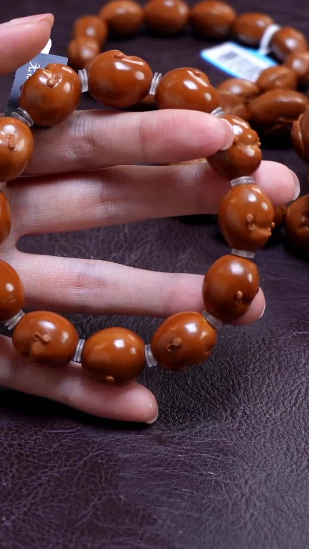 橄榄核手串/手链百态1.7