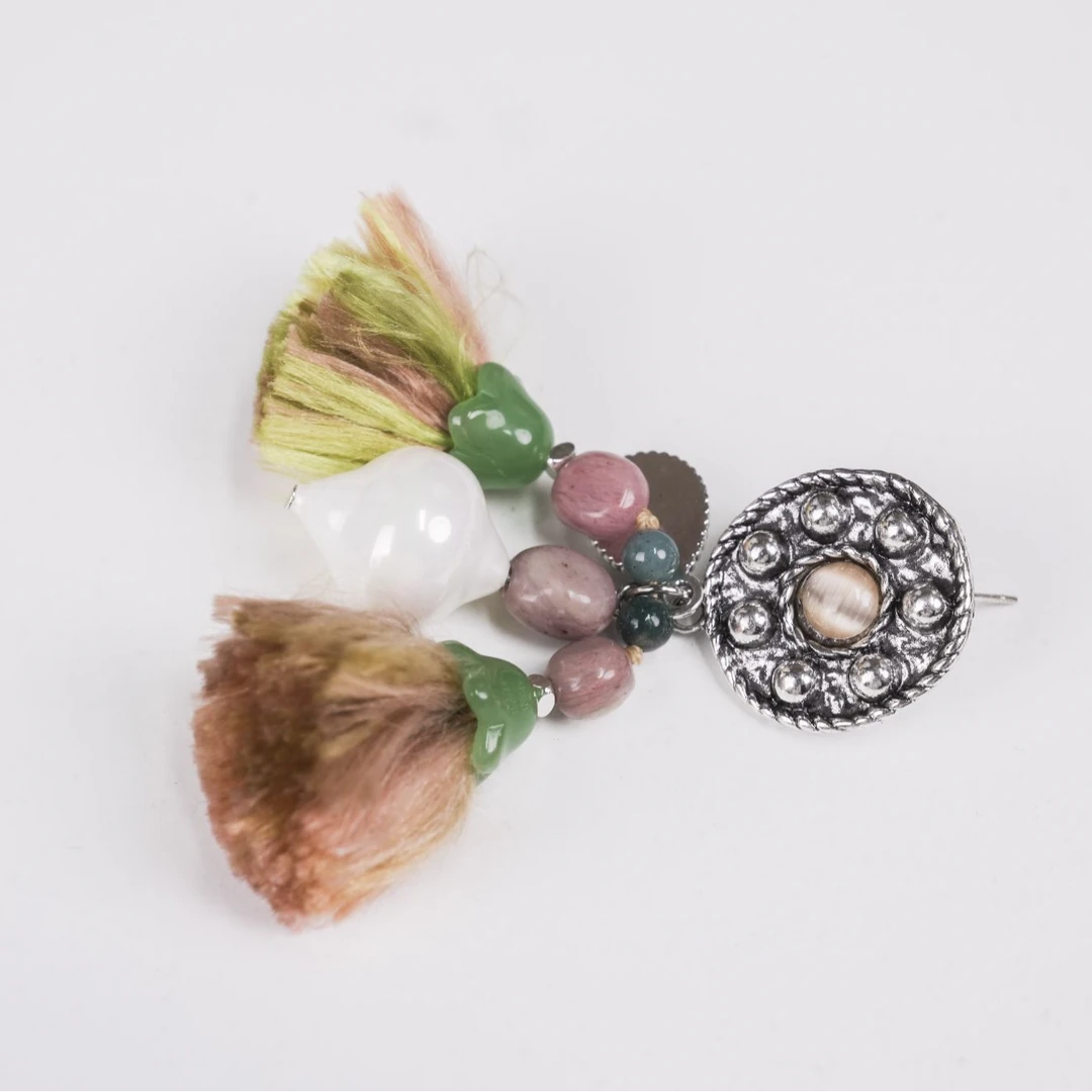 菀草壹2025春季新款耳饰S50610511