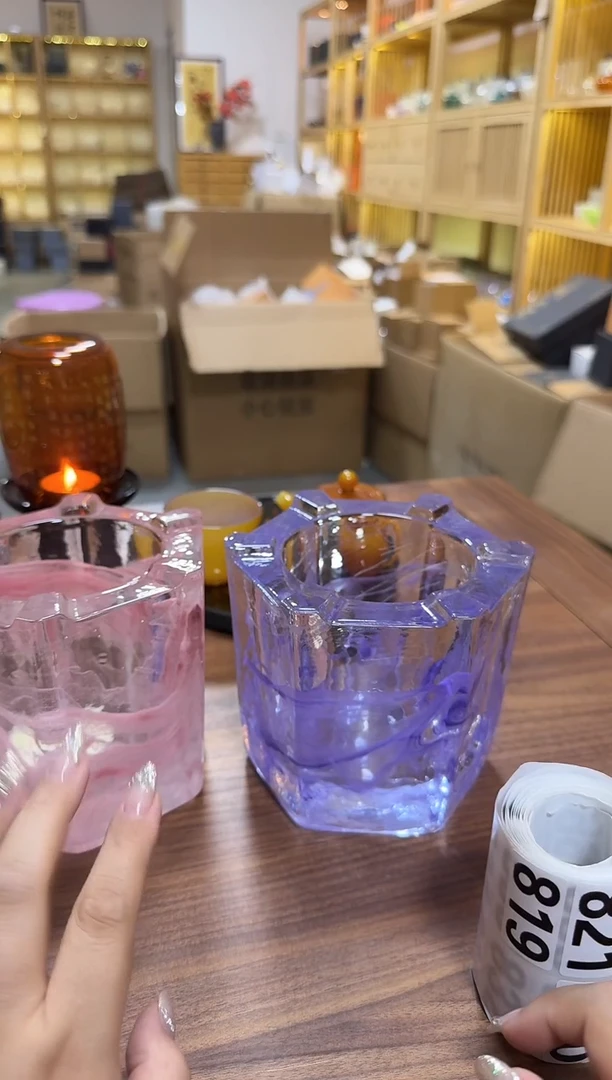 紫色温茶器
