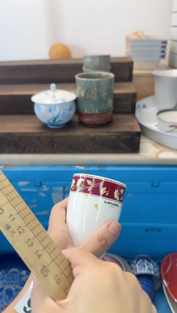 茶杯紫砂天****)899淘艺中古瓷器全场满18元包邮