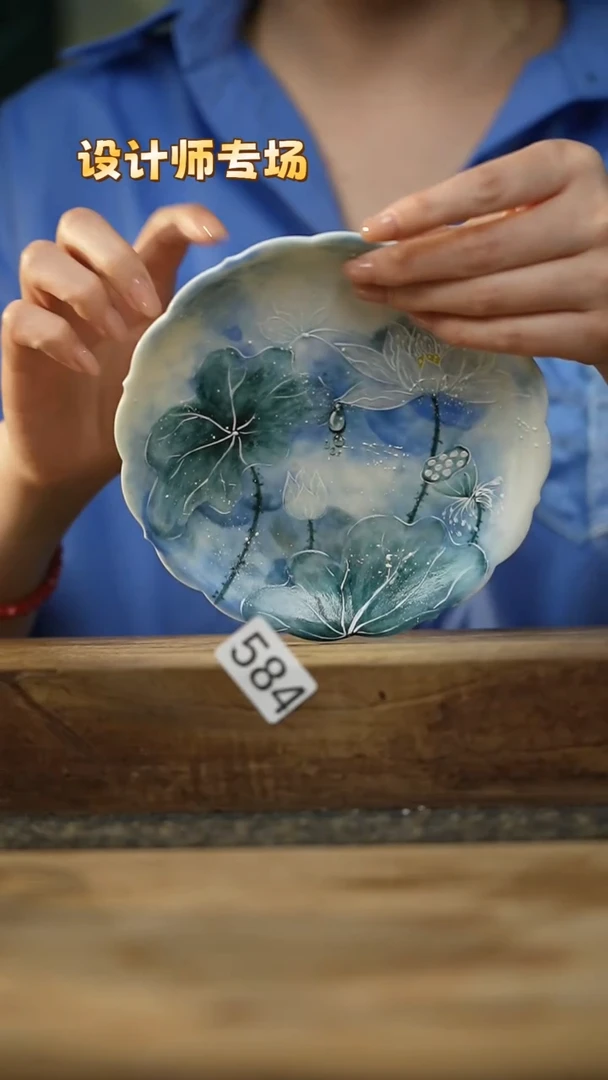 设计师手作款 手绘油画风卡通系列 十七