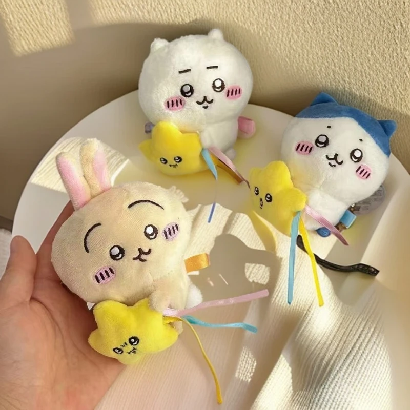 简约DIY创意包挂毛绒可爱时尚（不要乱拍）