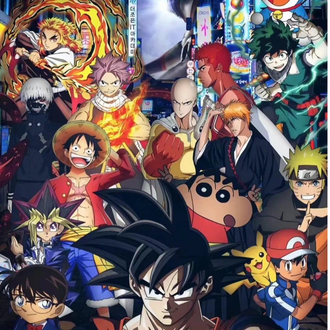 【多ip国日谷大混池】20/40浓度徽章吧唧