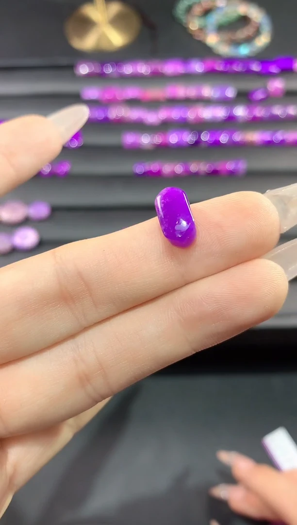 苏纪石（舒俱来）未镶嵌.裸石