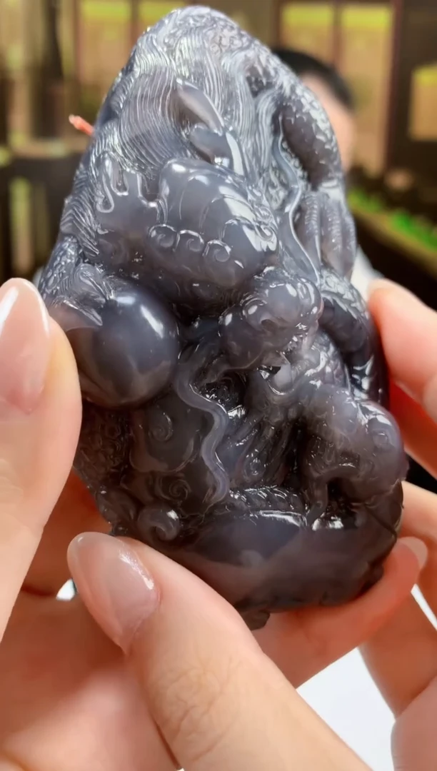 定制和田玉玉润东方天然和田玉