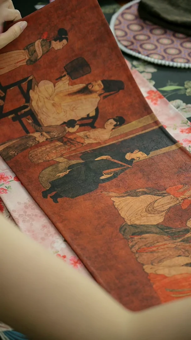 马上端午了 买个茶席吧 宝宝