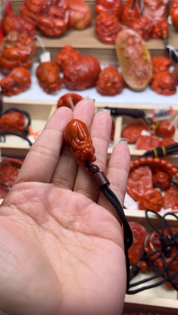 【闪购商品】南红玛瑙珠宝奇石未镶嵌442