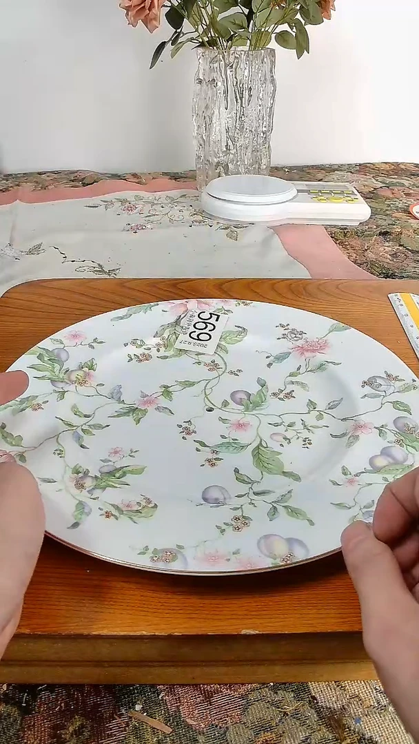 瓷片薯*小淼海外陶瓷工艺品