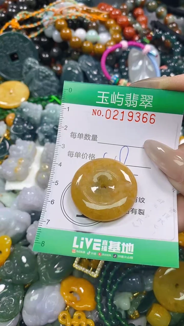颈饰未镶嵌翡翠闪购0219366