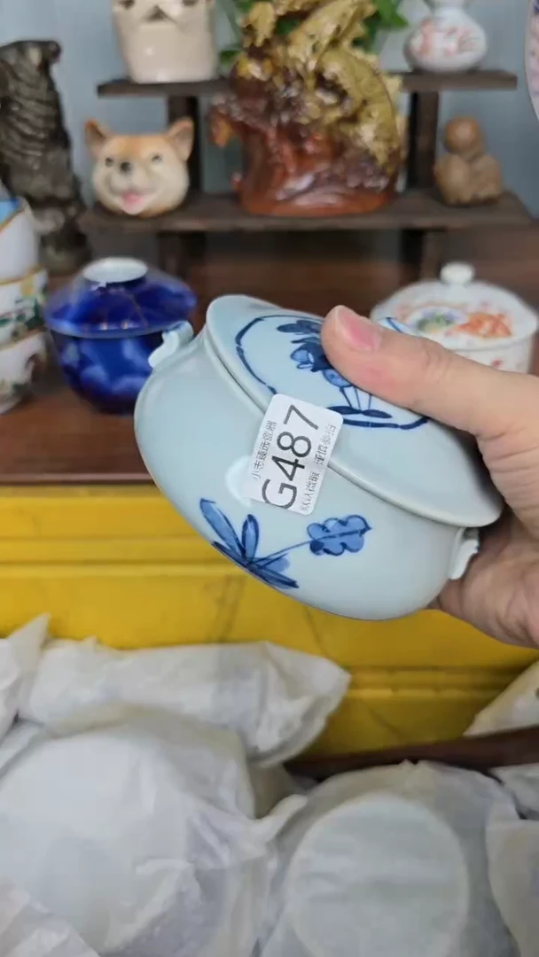 【闪购商品】瓷片十八七四八七四米487
