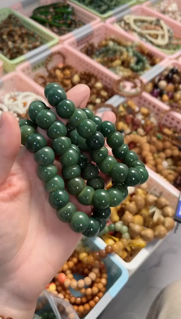 【闪购商品】菩提根/象牙果手串蒜瓣大肠  11