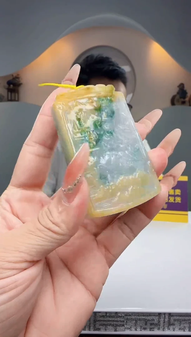 未镶嵌定制翡翠Q62879翡翠