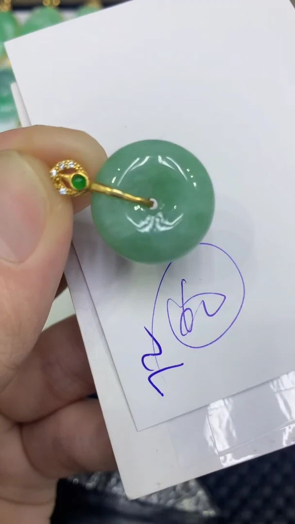 颈饰未镶嵌翡翠翡翠11111111