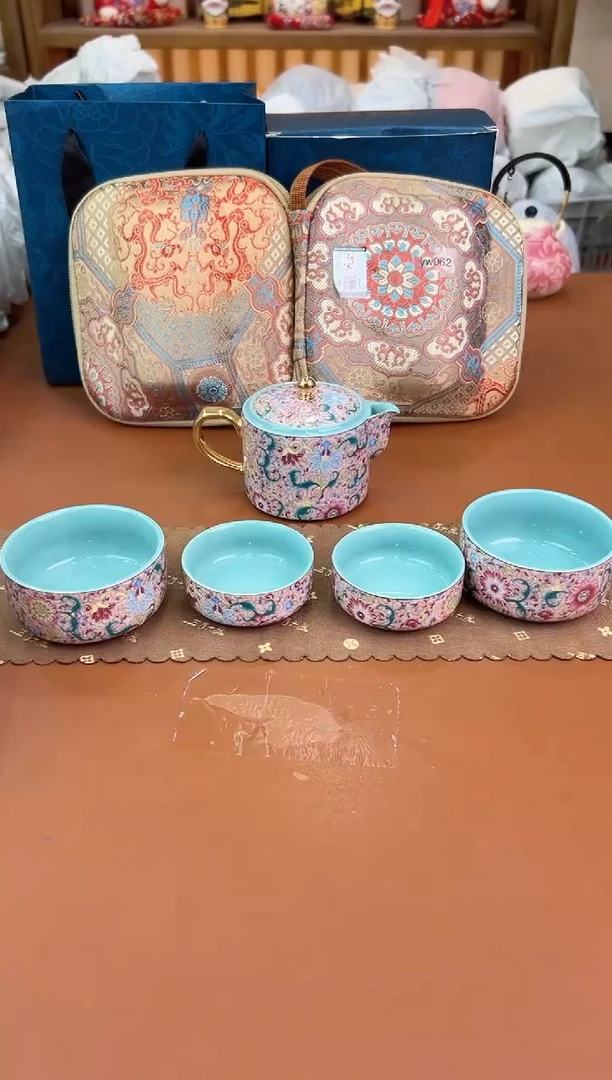 旅行茶具@@允礼茶器通用链接 这个真的很便宜