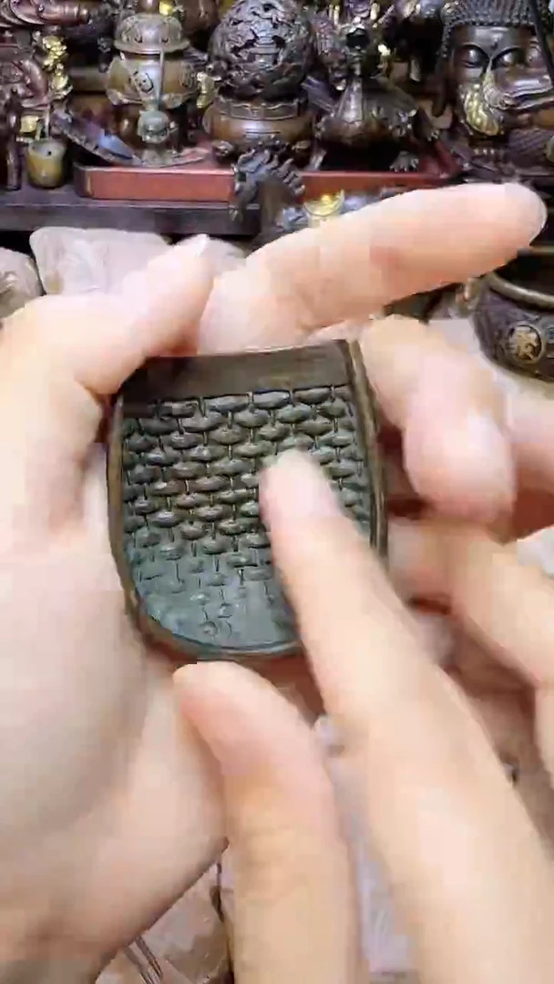 铜器摆件铜器摆件