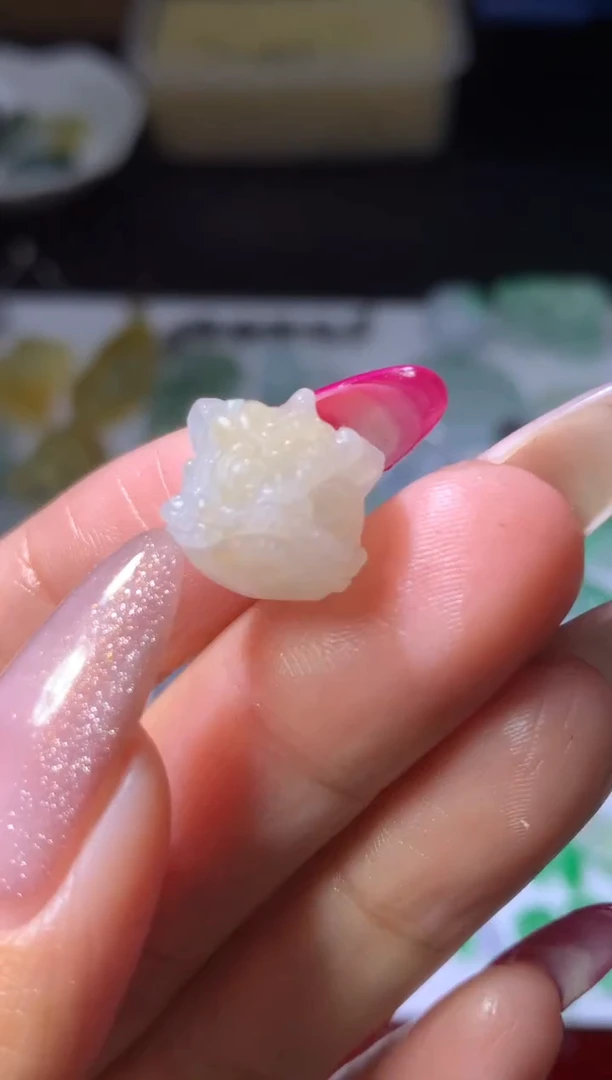 未镶嵌定制翡翠MXX057005