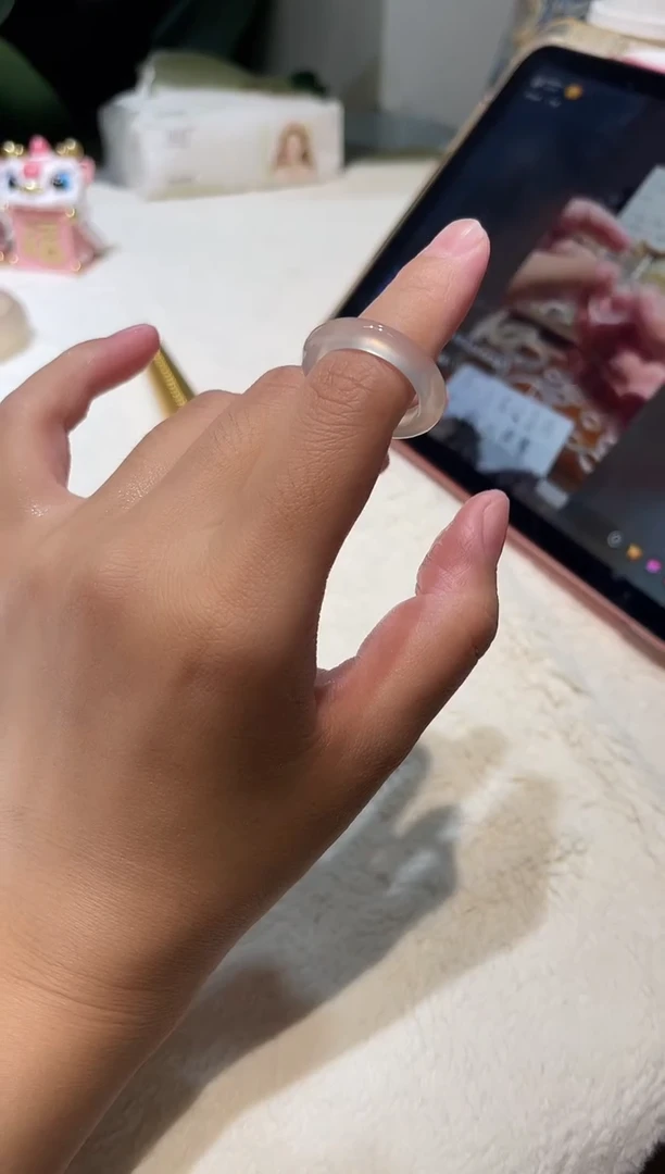 手镯玛瑙/玉髓未镶嵌17.4鉴赏期48小时
