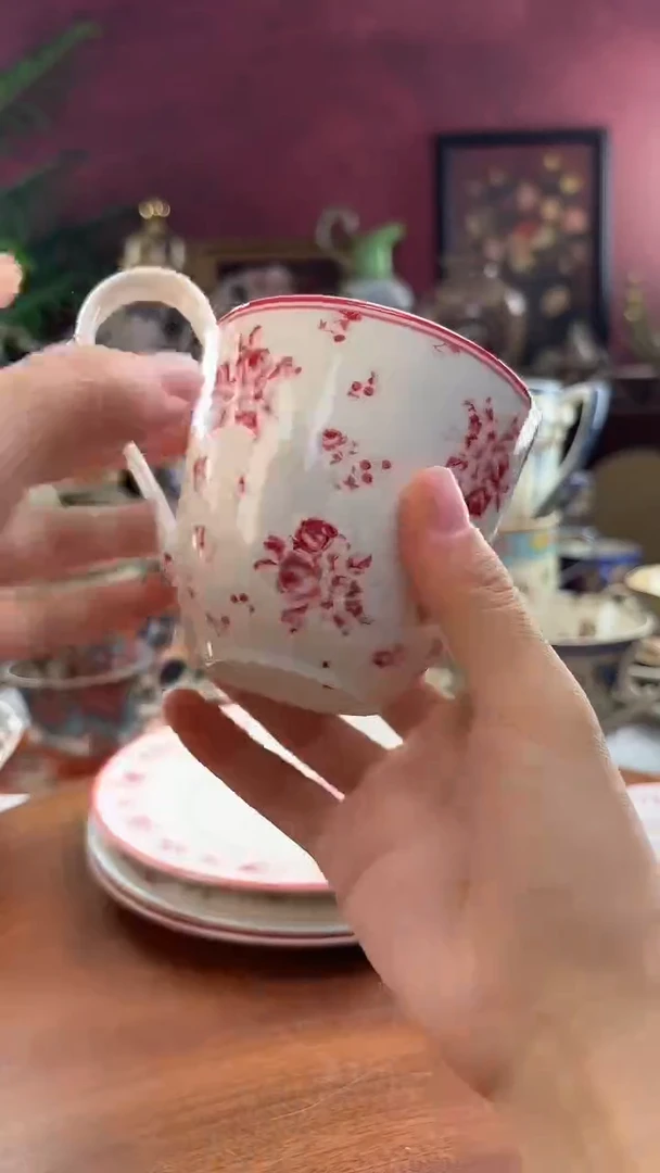 瓷游礼家居 马克杯