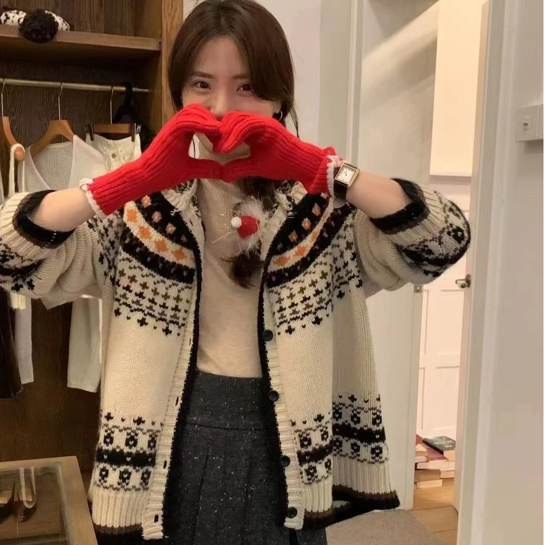 【酸甜】高品质集合链接羊毛针织女装 对应编码去拍 no退换