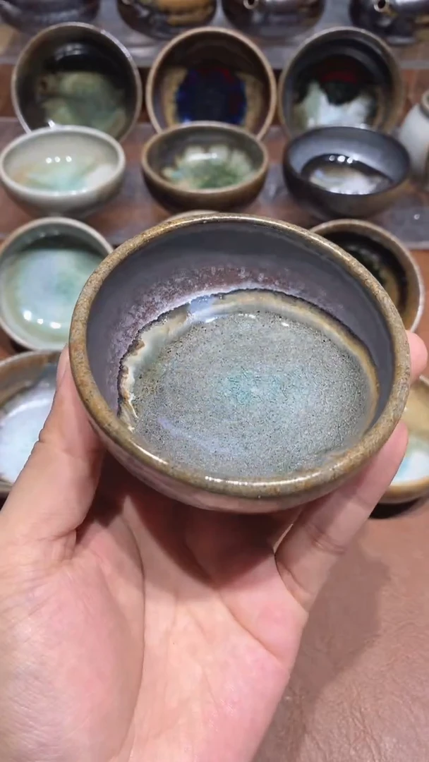奢瓷柴烧茶器专拍链接601