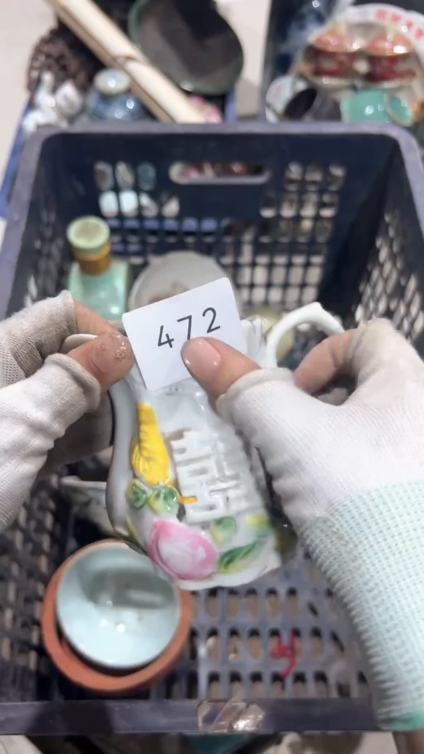 陶瓷聚****品工艺品摆件0930472