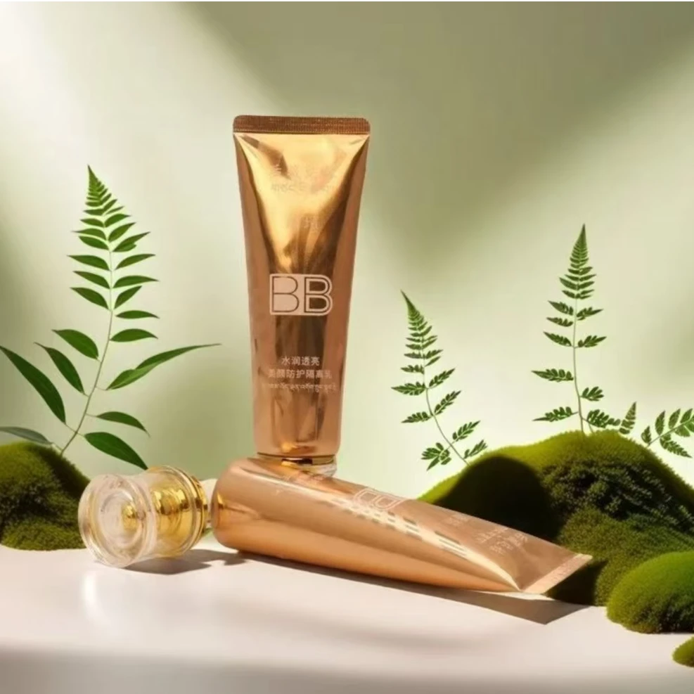 水润透亮美颜防护隔离乳补水原液温和温和温和