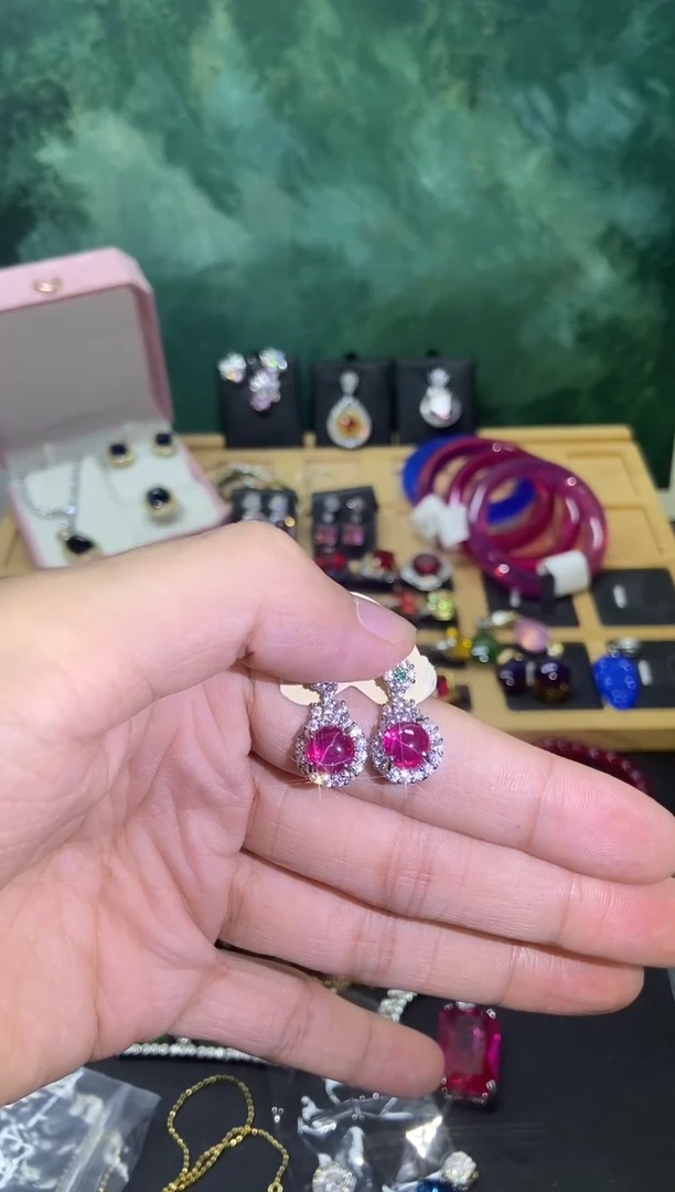 铜合金合金无小***️简约气质经典百搭款