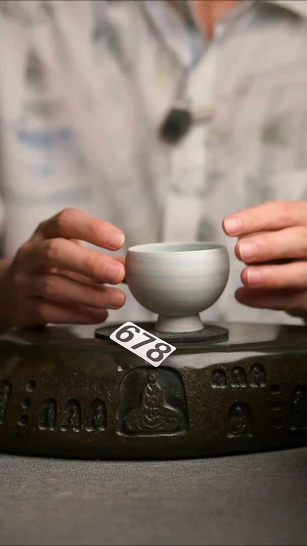 678景德镇陶瓷茶器系列