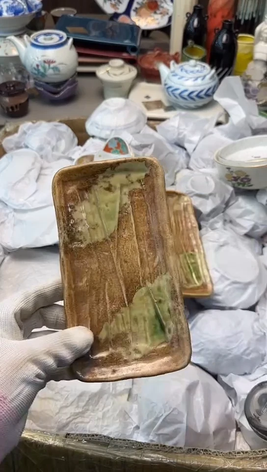 【闪购商品】碟中古回流瓷器大全