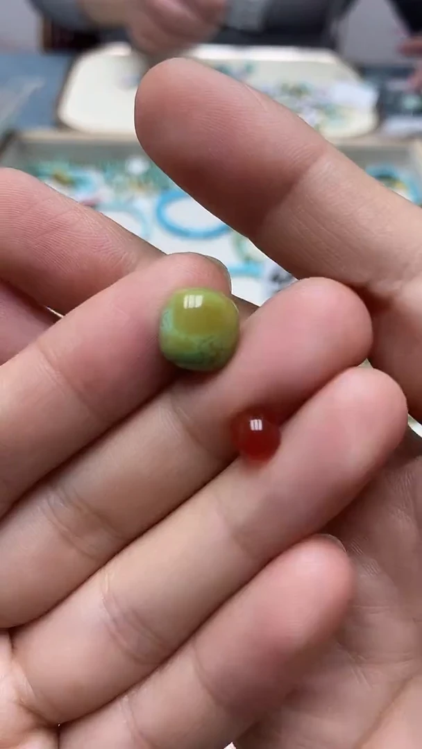 未镶嵌南红玛瑙挂件58