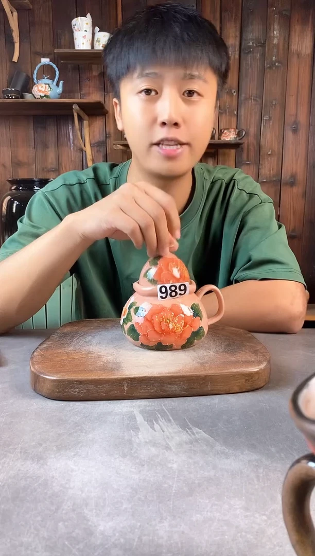 碗989，手工手作，超值陶瓷