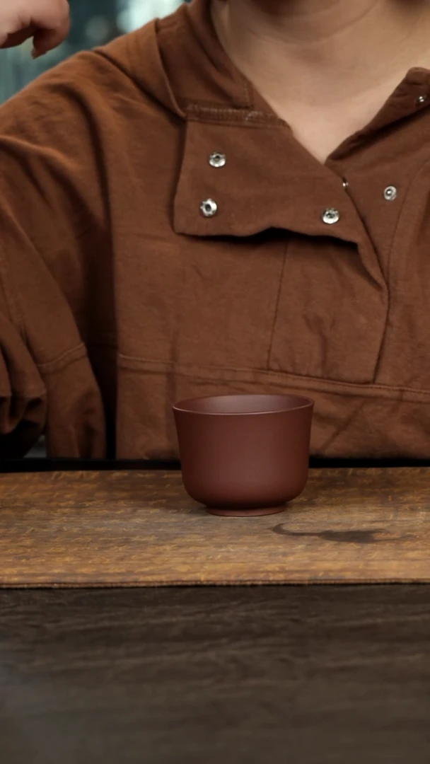 茶壶紫砂紫泥砂本源品茗杯