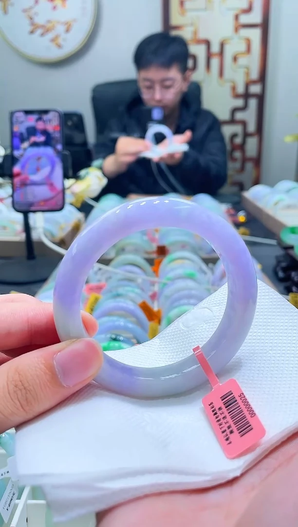未镶嵌手镯翡翠139-59