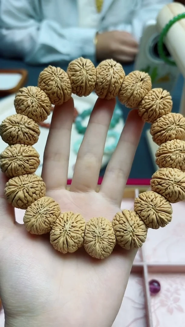 桃核手串核桃手串*1 G